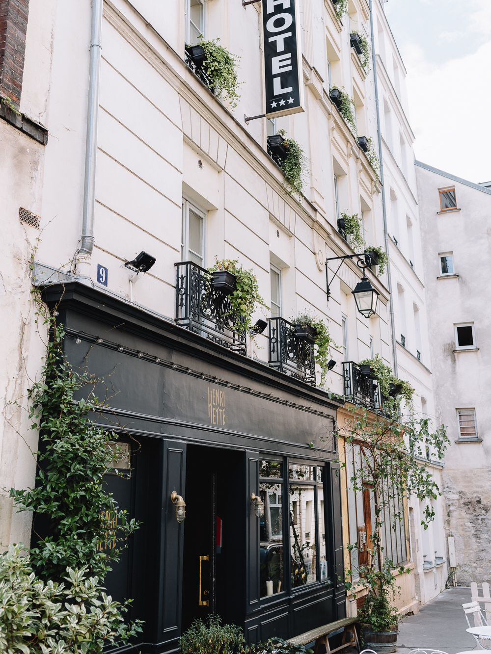 De beste en mooiste hotels in Parijs