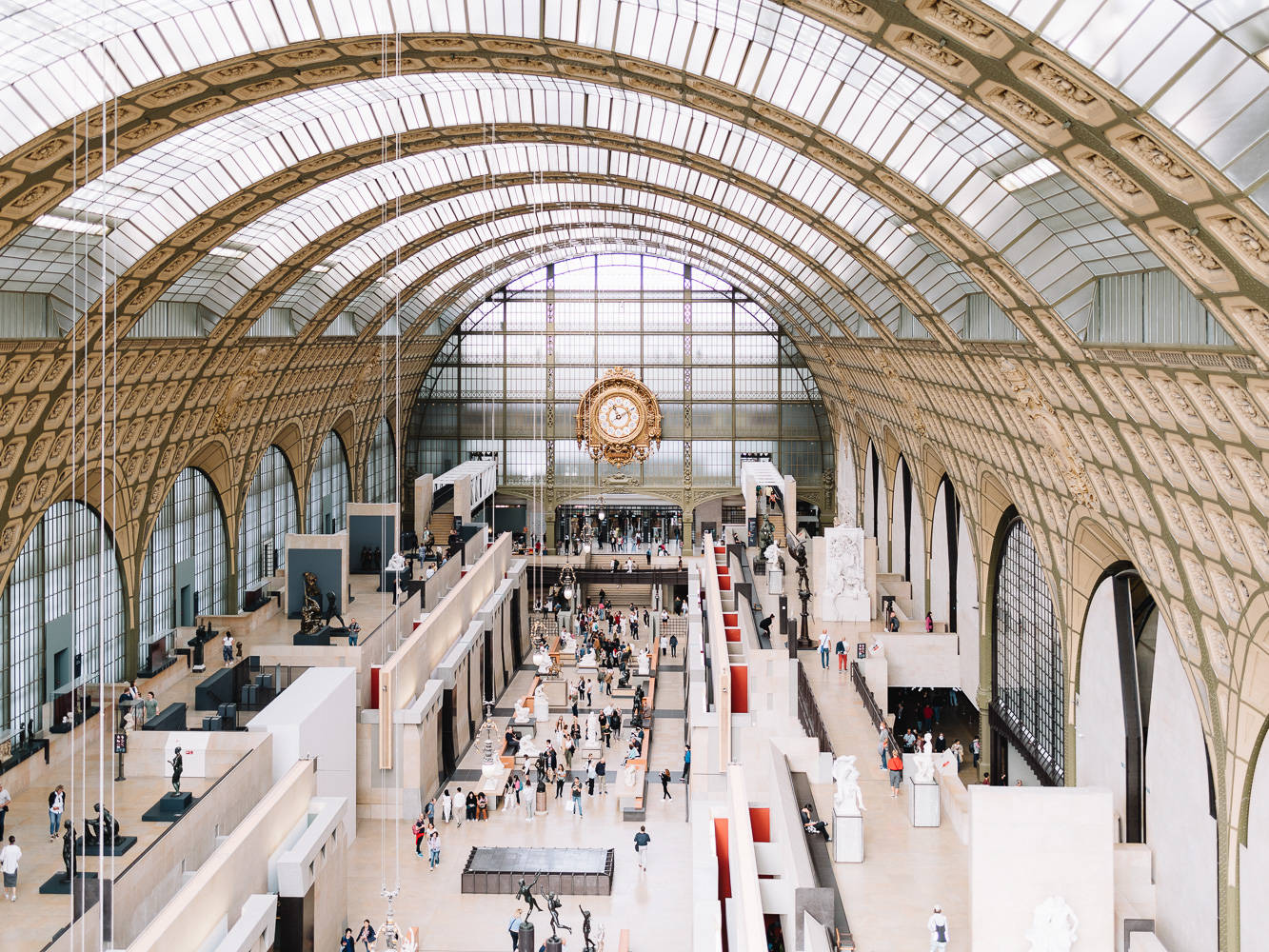 Beste musea in Parijs bezoeken