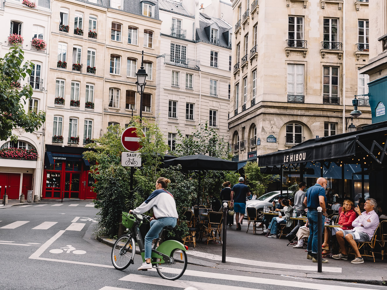 Een elektrische fiets huren in Parijs? Leuk!