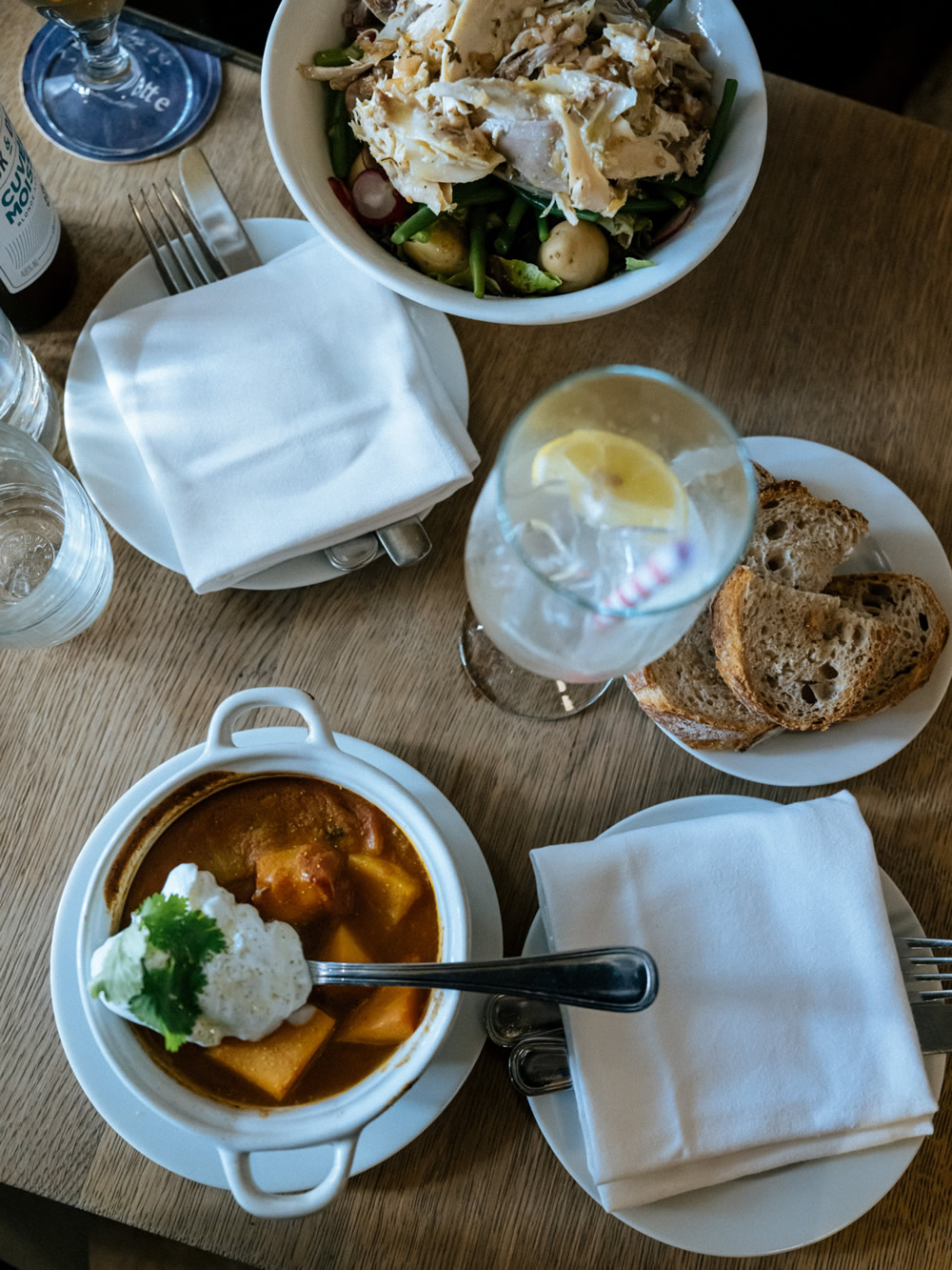 Goedkoop en lekker lunchen in Parijs